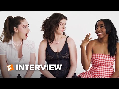 The Cast of ‘Bottoms’ Dish On Screen Punches, Best Lie Ever Told, Dream Fight Club Team, & More