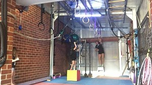 5.7K views · 46 reactions | Elite Racer Allison Wooles from Tough Club Fitness & her Spartan team take us through some burpee proof methods for the rings and bars. How to tackle these seemingly simple obstacles and improve your grip strength. | Spartan Race Australia/NZ | Facebook