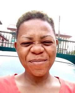 Good morning beautiful me,I love to express myself o #houseoflafta #houseofajebo #warripikin #monicafriday1 #warri #calabarchic #happy #entertainers #helenpaul #princess #creativityfound | Mama Ejiro TV