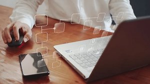 Animated Model Block Diagram Protection Databases Stock Footage Video (100% Royalty-free) 3640066425 | Shutterstock