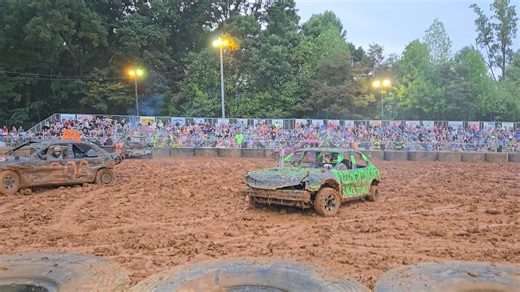 Greene County Fair on Reels