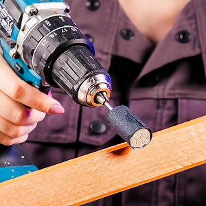 Stunning DIY Sandpaper Tools & Tricks! | Crafty Panda How