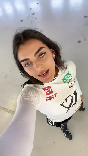 my dream driving suit Secret #racing #foryou | The Sports Business