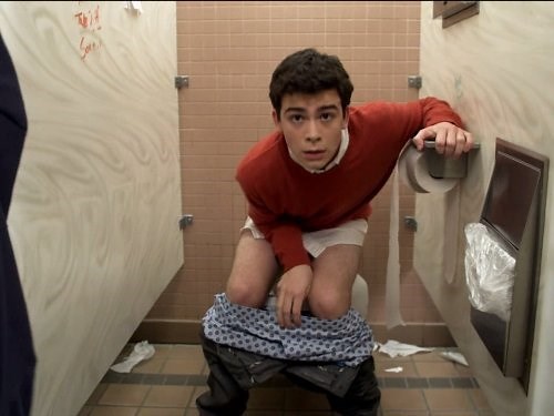 Inbetweeners Season 1 Episode 1