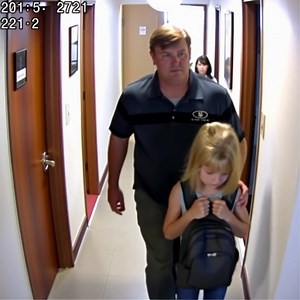 A motel maid notices a young girl entering the same room with her stepfather every night—what she sees through the window leaves her shocked..Angela Martinez had worked at the Sun Valley Motel in Phoenix, Arizona, for nearly ten years. She’d seen her fair share of odd guests—truck drivers who barely slept, salesmen who stayed weeks on end, and couples who argued so loudly the walls shook. Nothing really surprised her anymore. That was, until she noticed the little girl. It started on a Tuesday e