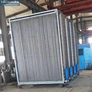 [Hot Item] Ss306 &SS304 Tube Heat Exchanger Gas Boilers Industrial Cooler Radiator for Evaporators
