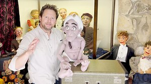 1.8K views · 18 reactions | Throwing my voice fooling a taxi driver with a body bag in his trunk! | Andy Gross | Facebook