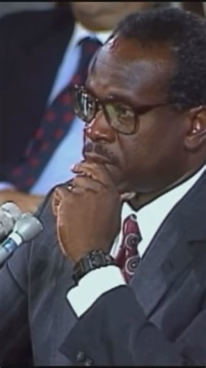 One of the FUNNIEST videos you'll see. Then-senator Joe Biden & Justice Clarence Thomas. | ACT for America