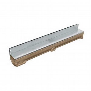 ACO Raindrain Brickslot Channels & Corners - Kebur Garden Materials