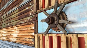 Twentynine Palms Marines chip in to clean up desert