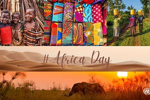 Celebrating Africa Day