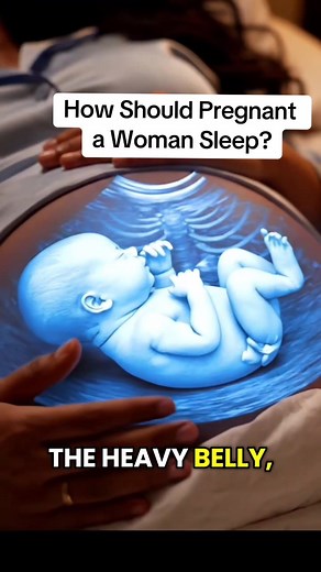 How should a pregnant woman sleep #sleepingpositionduringpregnancy #pregnancysleepingposition #viralvideo | Dr.aneela manzoor-RPH