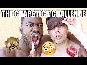 The Chapstick Challenge