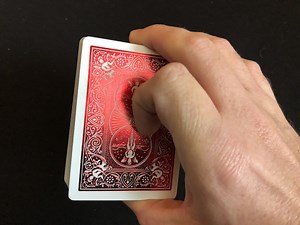Biddle Grip Tutorial, Applications & Tips - Ambitious With Cards