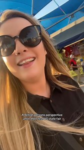 Mission: Visit EVERY State Fair! 🎡🍿✨ #statefairtour #bucketlist #all50states #fairfood #ridesandvibes #adventureawaits #makingmemories #missionaccepted #exploremore #fairseason #FairLife | Dawn Farmer