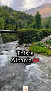 🌊 Discover the Magic of The Blue Eye in Albania 🌊 Nestled in the heart of Albania, where the mountains embrace the sky, lies a gem: The Blue Eye. This breathtaking natural spring, with its mesmerizing shades of sapphire and turquoise, is fed by a pristine stream flowing directly from the majestic peaks above. Have you experienced the beauty of The Blue Eye yet? 🌲🏞️ #Albania #NatureWonders #BlueEye #MountainStreams #HiddenGems #albanian #albaniatourism #albania🇦🇱 #albaniatravel #visitalbani