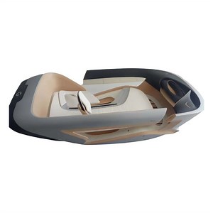 [Hot Item] Custom Rapid Prototyping Plastic SLS SLA 3D Printing Car Model Auto Parts