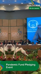 欄 Established in 2022, the Pandemic Fund was created amid the...