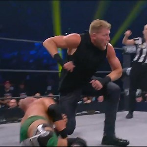 20K views · 770 reactions | The big man Jake Hager was on FIRE  last night against The Pinnacle #TagOfTheNight is brought to you by State Farm. Like a good neighbor, State Farm is there. | AEW on TV | Facebook