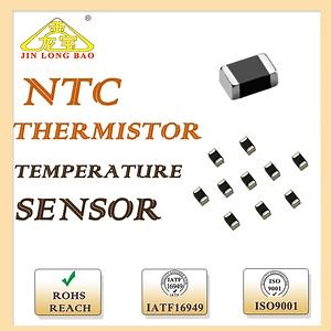 [Hot Item] Factory Prices Ntc SMD Resistor SMD 0805 0603 0402 1206 SMD Ntc Thermistor for Temperature Sensor