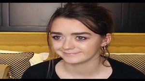 Maisie Williams Masturbate Herself At Home