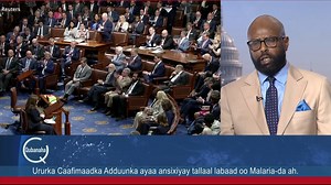 DAAWO, Qubanaha VOA oo ay ku jiraan qodobbo xiise leh. | VOA Somali