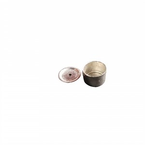 [Hot Item] 70 UL Lab Instrument Laboratory Equipment High Purity Platinum Crucible with Lid