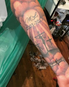 Forearm half sleeve tattoo designs  #gwalagangink #scripttattoo #tattooartist #tattoo #armtattoos #tattooistartmagazine #tattooedmen #tattoo❤#Birmingham,al #tattoosale #tattooartist #tattoosleeve #scripttattoos #tattoodesigns #GwalaGangMediaDesigns #alabama #chesttattoo #backtattoo #backtattoosforgirls #calftattoo #necktattoo #designs #mediatakeout #worldstarhiphop #lovetattoos #2020 #tattooqoutes #tattoooftheday | Gwala Gang Ink | Facebook