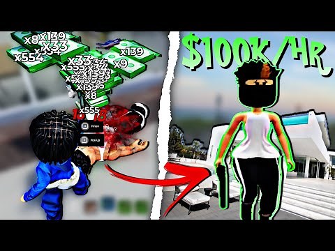 How To Make $100K Fast In Roblox BlockSpin