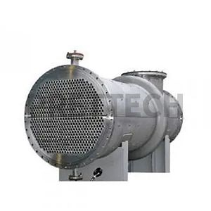 [Hot Item] Stainless Steel Sanitary U-Tube Shell and Tube Heat Exchanger for Cooling Juice