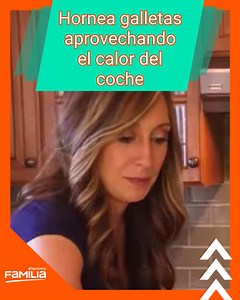 1.9K views | Para ahorrar unos cuantos dólares en electricidad, esta mujer elige usar su automóvil como un horno, aprovechando la radiación solar a través del parabrisas y el calor interior para hornear galletas. Disfruta el contenido de Discovery en MAX. Suscríbete ahora: <https://dub.sh/DiscoveryFamilia> | Discovery Familia | Facebook