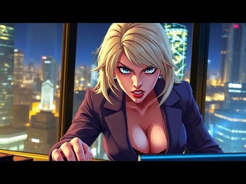 Your EVIL CEO Forces You to Stay After the Meeting, Then Her JEALOUSY Finally SNAPS | ASMR [F4M]