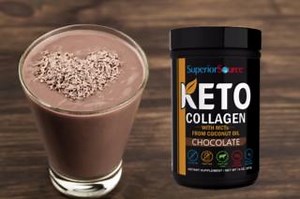 Support your body with collagen. 1g carbs per serving. Our keto collagen powder is tasty hot or cold and easy to pour. http://ow.ly/J7Rt30sAtak | Superior Source Vitamins