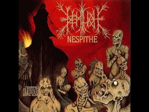 A Case for Death Metal's Greatest Album: Demilich - Nespithe