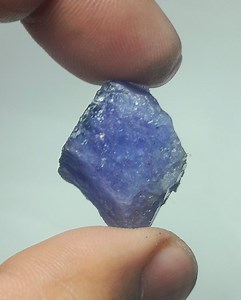 Natural Rough Tanzanite Gemstones, Tanzanite Raw Crystal, Loose Gemstone, Healing Crystal For Jewelry