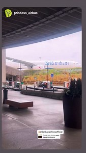 SriLankan Airlines on Reels