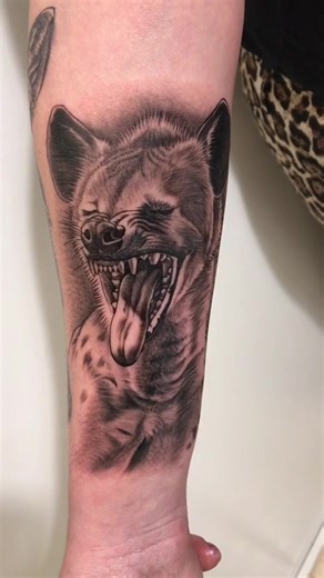 Unique Vegan Tattoos for Wildlife Enthusiasts