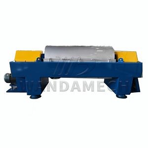 [Hot Item] Industrial Oilfield Decanter Centrifuge for Drilling Fluid Drilling Mud Used Continuous Work Solid Bowl Decanter Centrifuge for Drilling Rig
