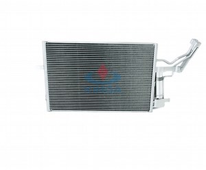 [Hot Item] Efficient Cooling Aluminum Auto Condenser for Mazda 3