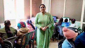 4.8K views · 203 reactions | Computer Classes | Naari Shakti Woman Empower | Facebook