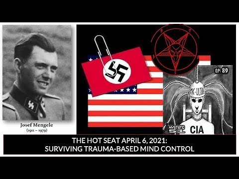 SURVIVING TRAUMA-BASED MIND CONTROL- SRA & CIA