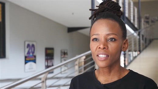 Pulane Rampoana who plays the character of Mamello in 'The Cry of Winnie Mandela' shares with us what it means to be part of the cast. For those who are going to watch the play this weekend, Pulane gives us a glimpse of what to expect from this stellar production. #FinalWeek #thecryofwinniemandela | The Market Theatre