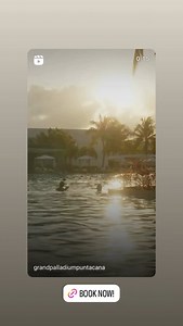 Grand Palladium Punta Cana Resort & Spa on Reels