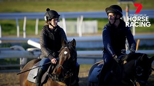"I absolutely love the horse. At the end of the day happy horse happy me." Get to know up-and-coming trainer Sara Ryan and how she gets the best out of her horses at her training bases in Wyong and Kulnura. Domeland Wyong Race Club Racing NSW | 7HorseRacing