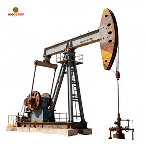 [Hot Item] Beam Pump Unit with Variable Speed Drive - Adjustable Strokes for Optimal Production