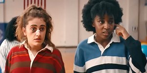 Lesbian Teens Find Love Through Blood and Fists in 'Bottoms' Trailer