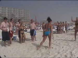 Spring Break 2009 from Panama City Beach