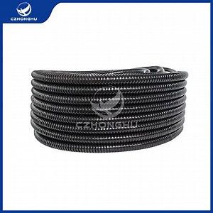 [Hot Item] Czhonghu Corrugated Flexible Metal Conduit China Factory Galvanized Metal Conduit