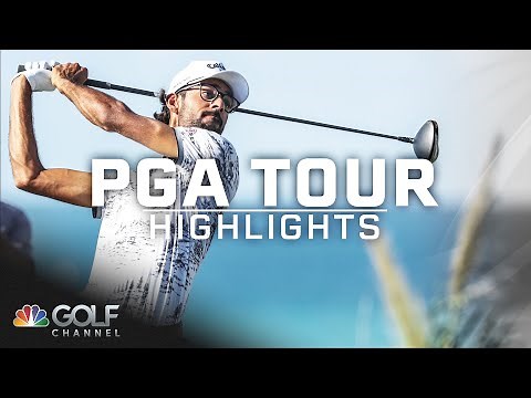 PGA Tour highlights: Butterfield Bermuda Championship, Round 2 | Golf Channel