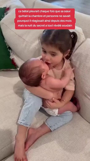 ce que les parents ont découvert cette nuit-là a glacé le sang de tout le monde #histoire #mystère #famille #bébé #secret